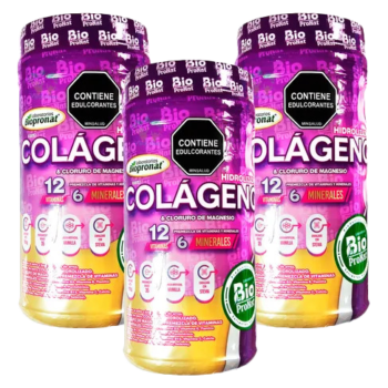 COLÁGENO HIDROLIZADO